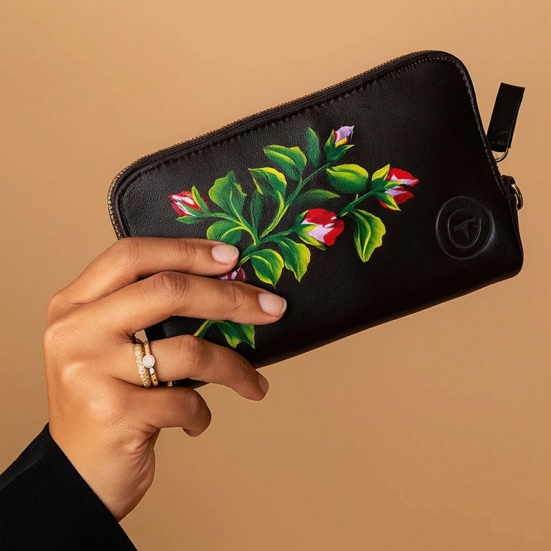 محفظة نسائية (بورتفيه)