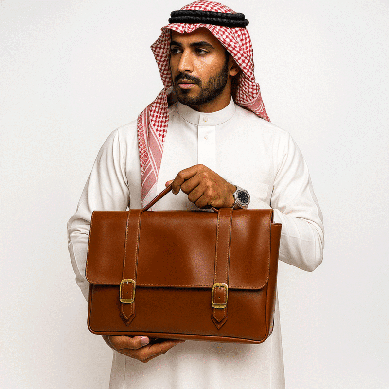 حقيبة لابتوب رجالية