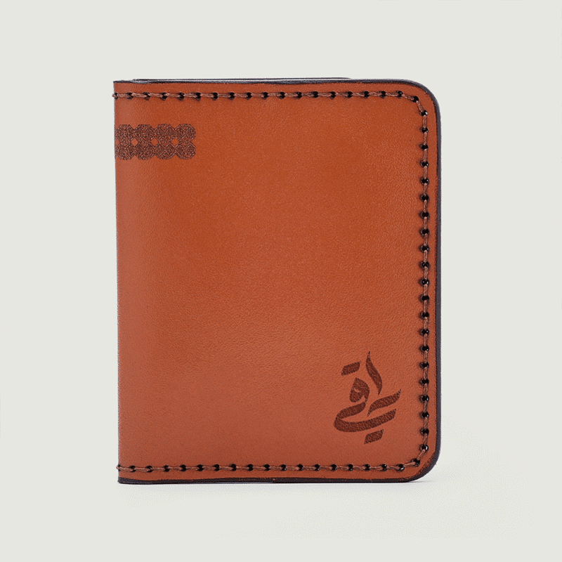 محفظة كروت صغيرة