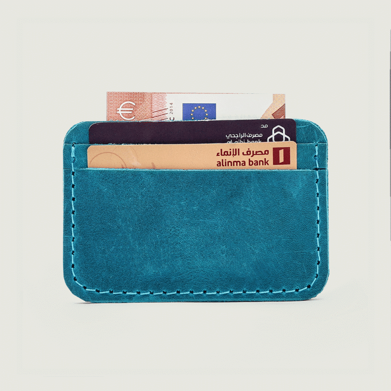 حامل كروت نسائي