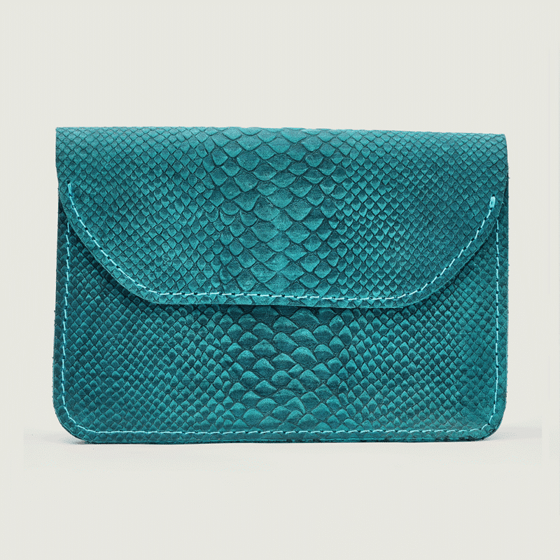 شنطة كتف جلد طبيعي