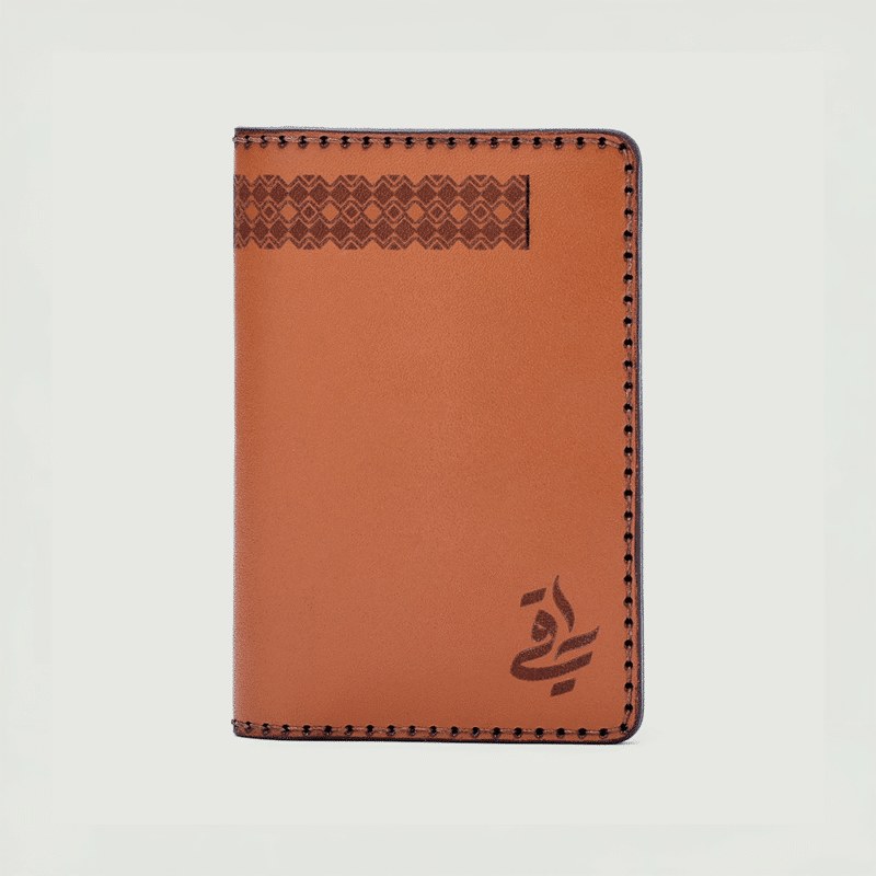 محفظة كروت كبيرة