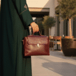 شنط جلد طبيعي كبيرة للنساء