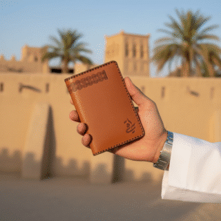 شنط جلد طبيعي رجالي